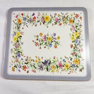 Pimpernel Casserole Stand Trivet with Rubber Feet Made in England Kitchen